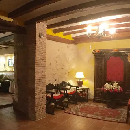 Casa rural Juver