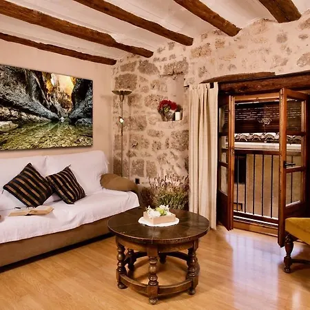 Casa rural Juver Beceite